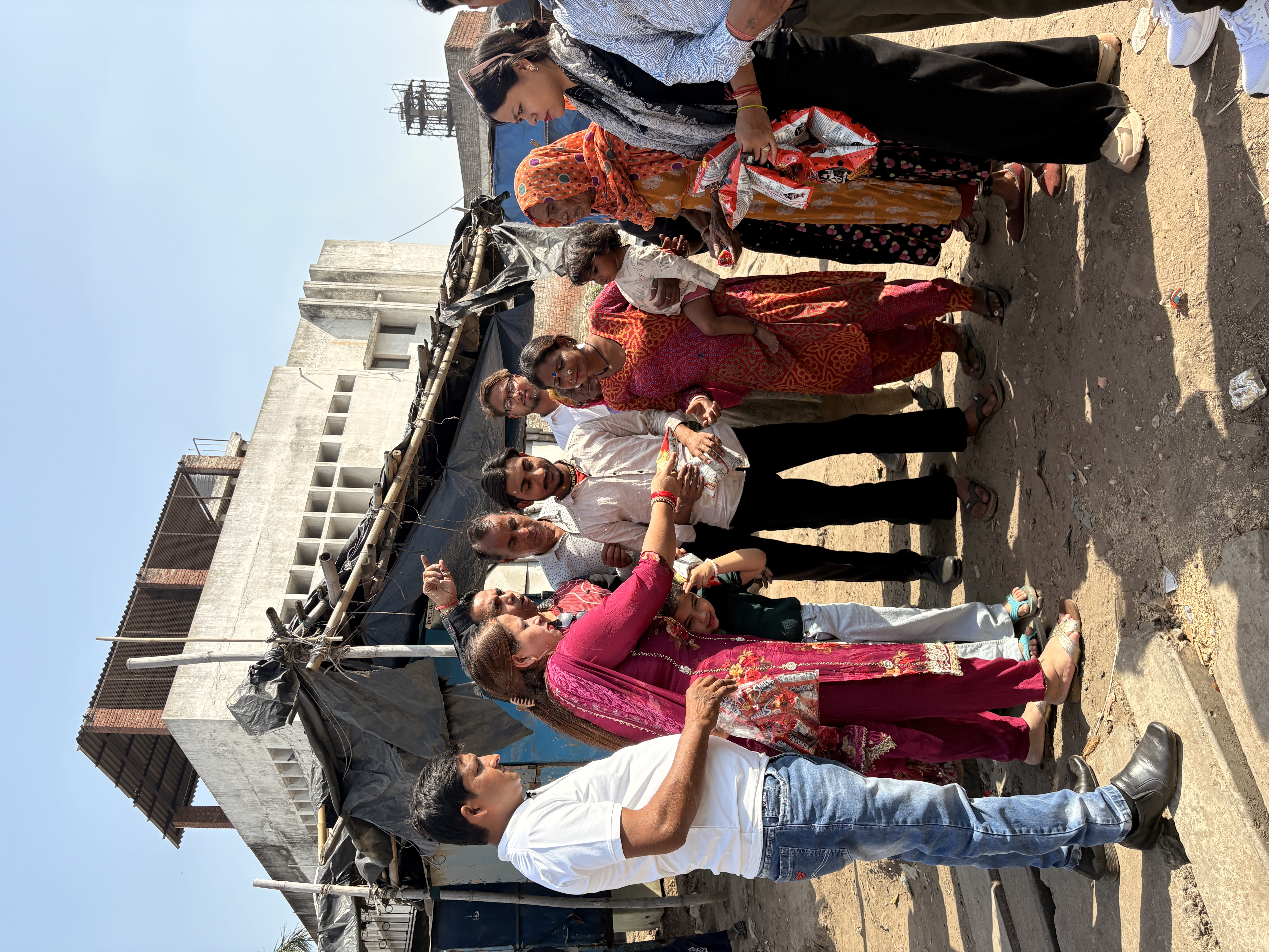 Food Distribution